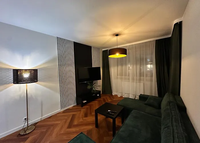 Bajeczny Apartament 88 - 20 Min To Cracow Airport - Beside The Vistula River